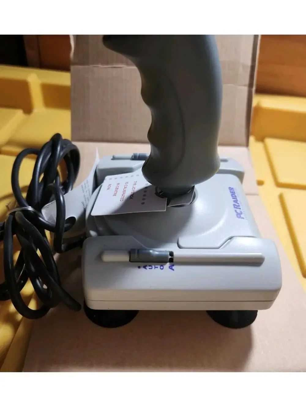 PC Raider Joystick - New in Box!